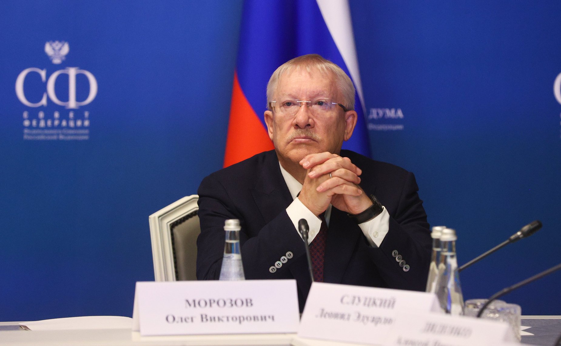 Заседание парламентской комиссии по расследованию обстоятельств, связанных с созданием американскими специалистами биологических лабораторий на территории Украины