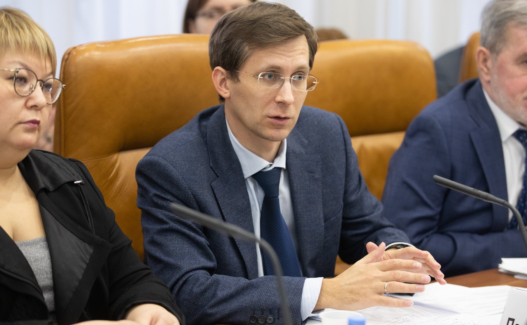 Расширенное заседание Комитета СФ по федеративному устройству, региональной политике, местному самоуправлению и делам Севера