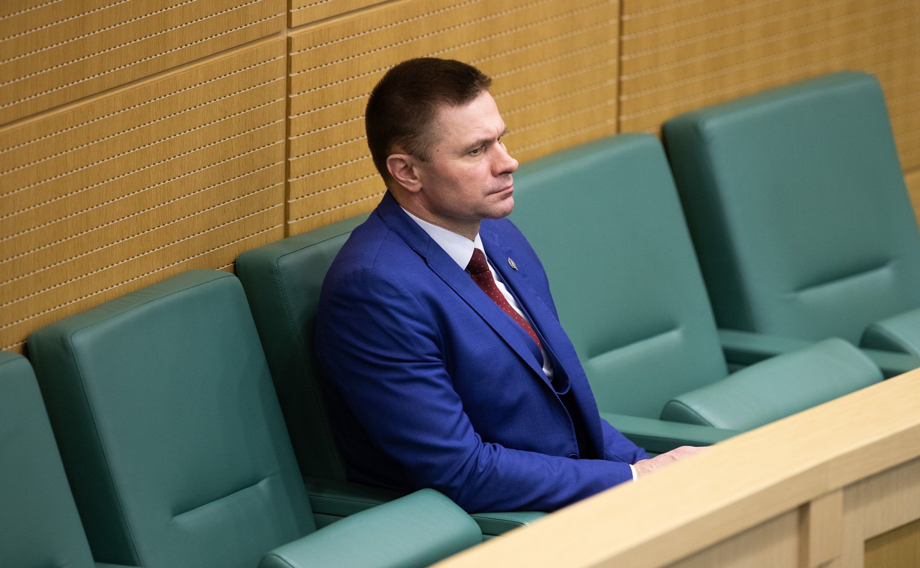 479-е заседание Совета Федерации