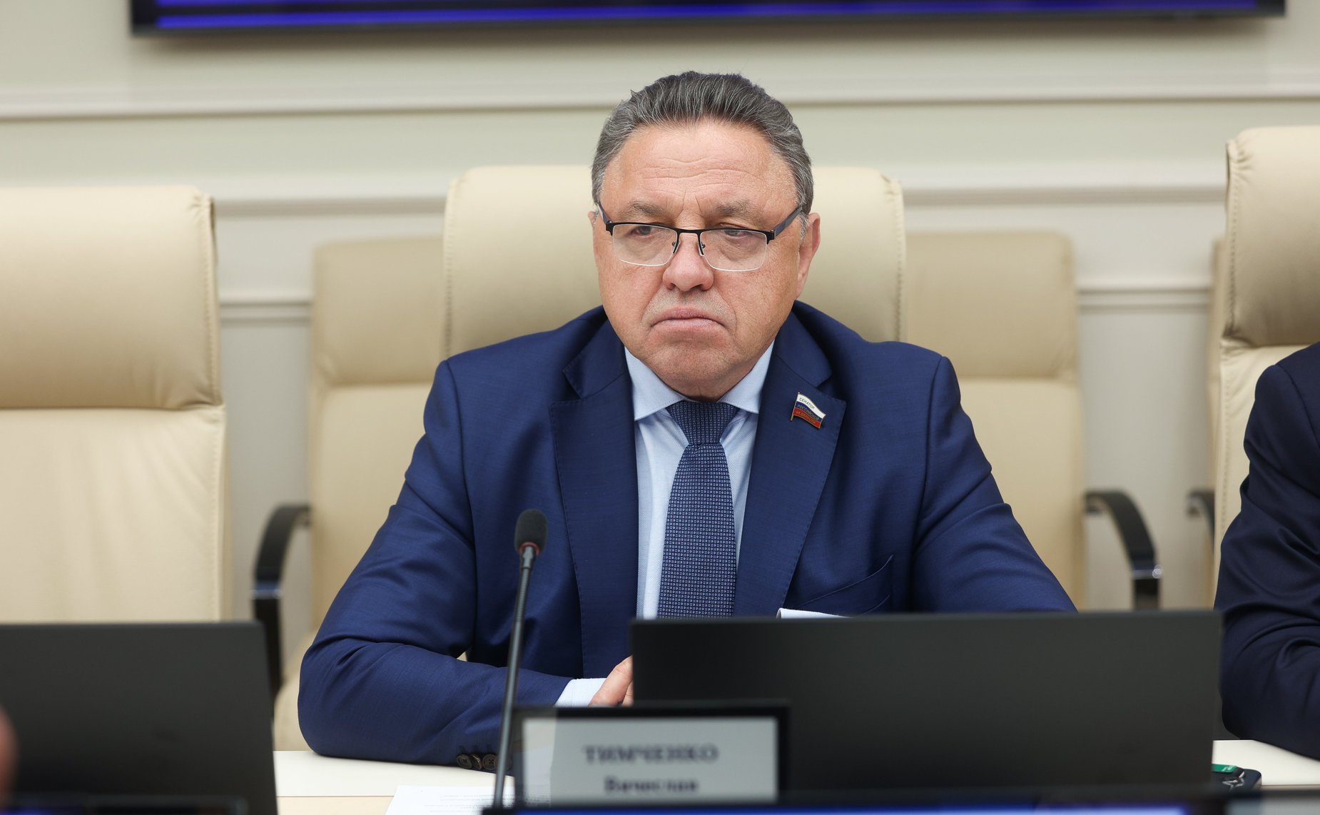 Вячеслав Тимченко