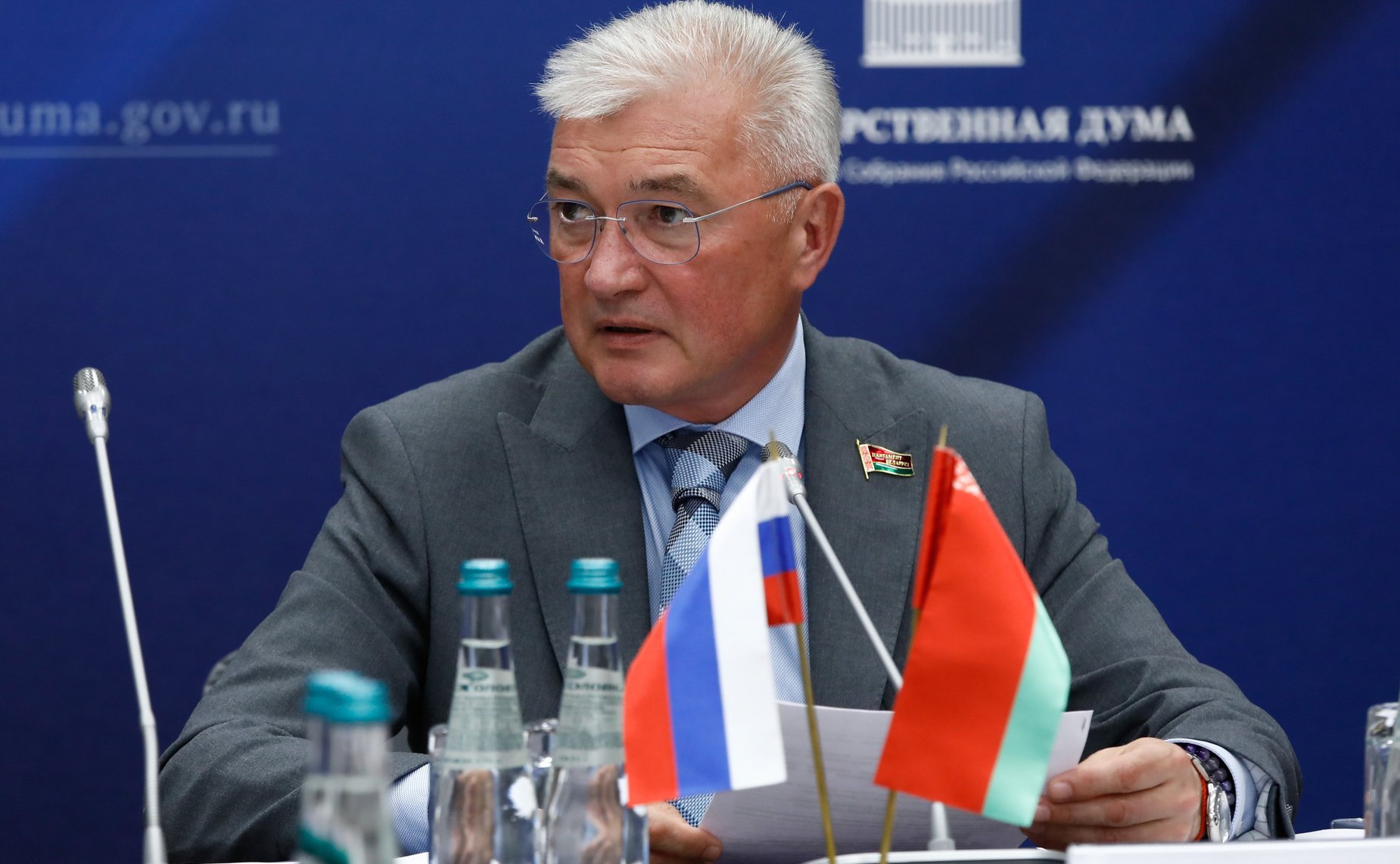 Заседание Комиссии Парламентского Собрания по здравоохранению