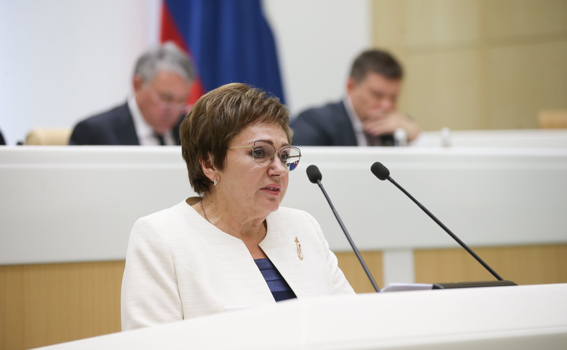 Елена Бибикова