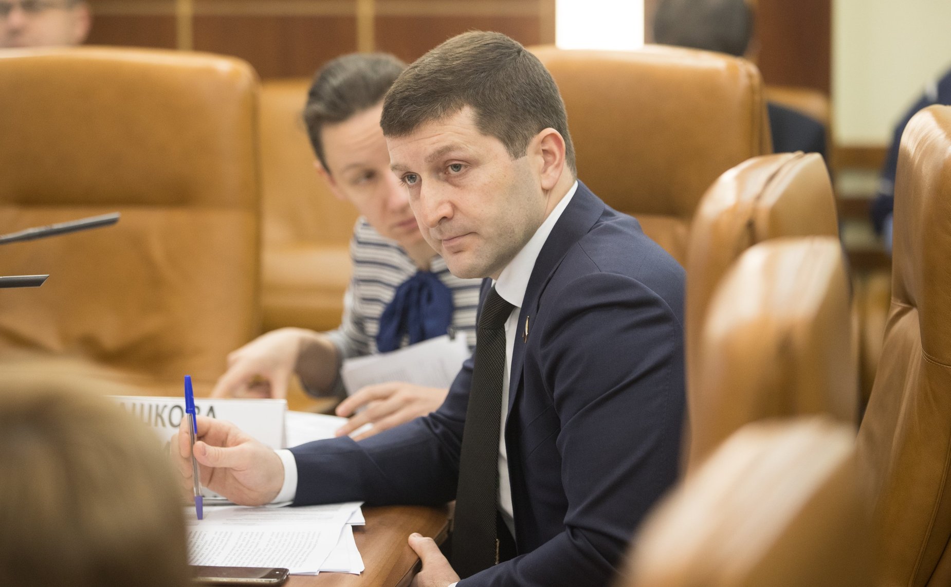 Заседание Комитета СФ по федеративному устройству, региональной политике, местному самоуправлению и делам Севера