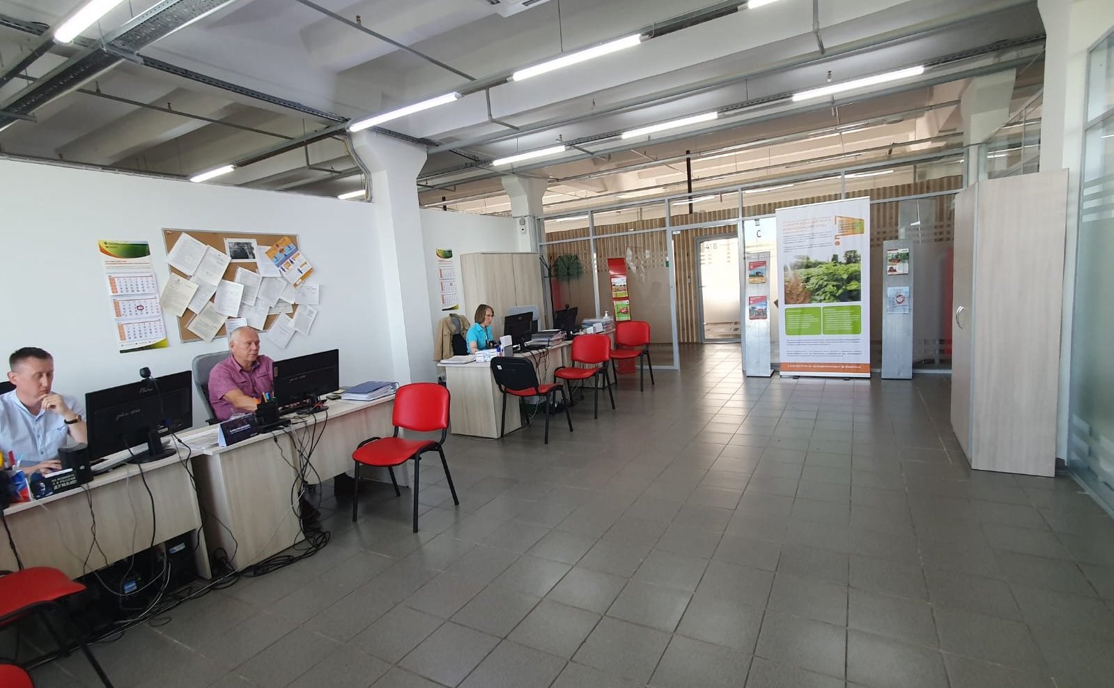 Сергей Митин принял участие в совещании, на котором обсуждалось развитие системы сельскохозяйственного консультирования Новгородской области