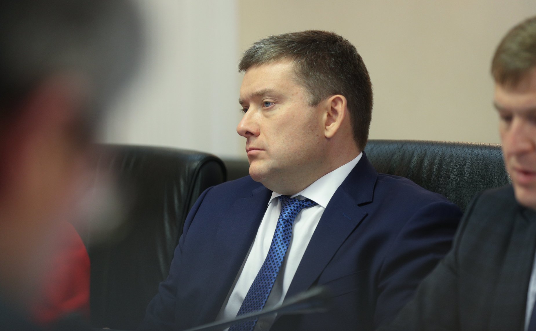 Расширенное заседание Комитета СФ по федеративному устройству, региональной политике, местному самоуправлению и делам Севера