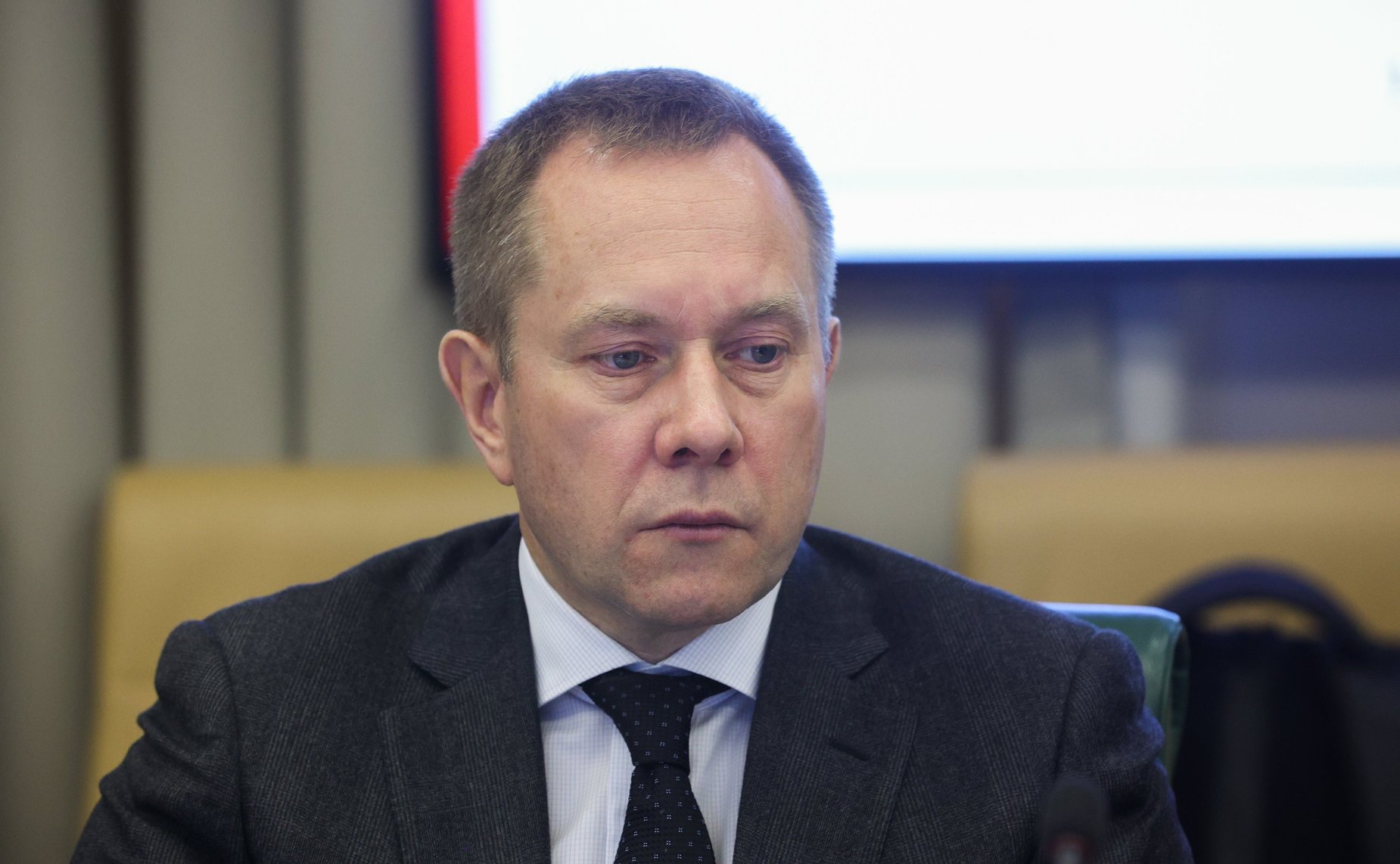 Совещание Комитета СФ по аграрно-продовольственной политике и природопользованию