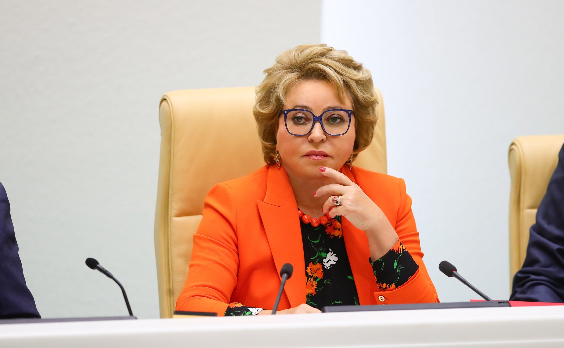 Валентина Матвиенко