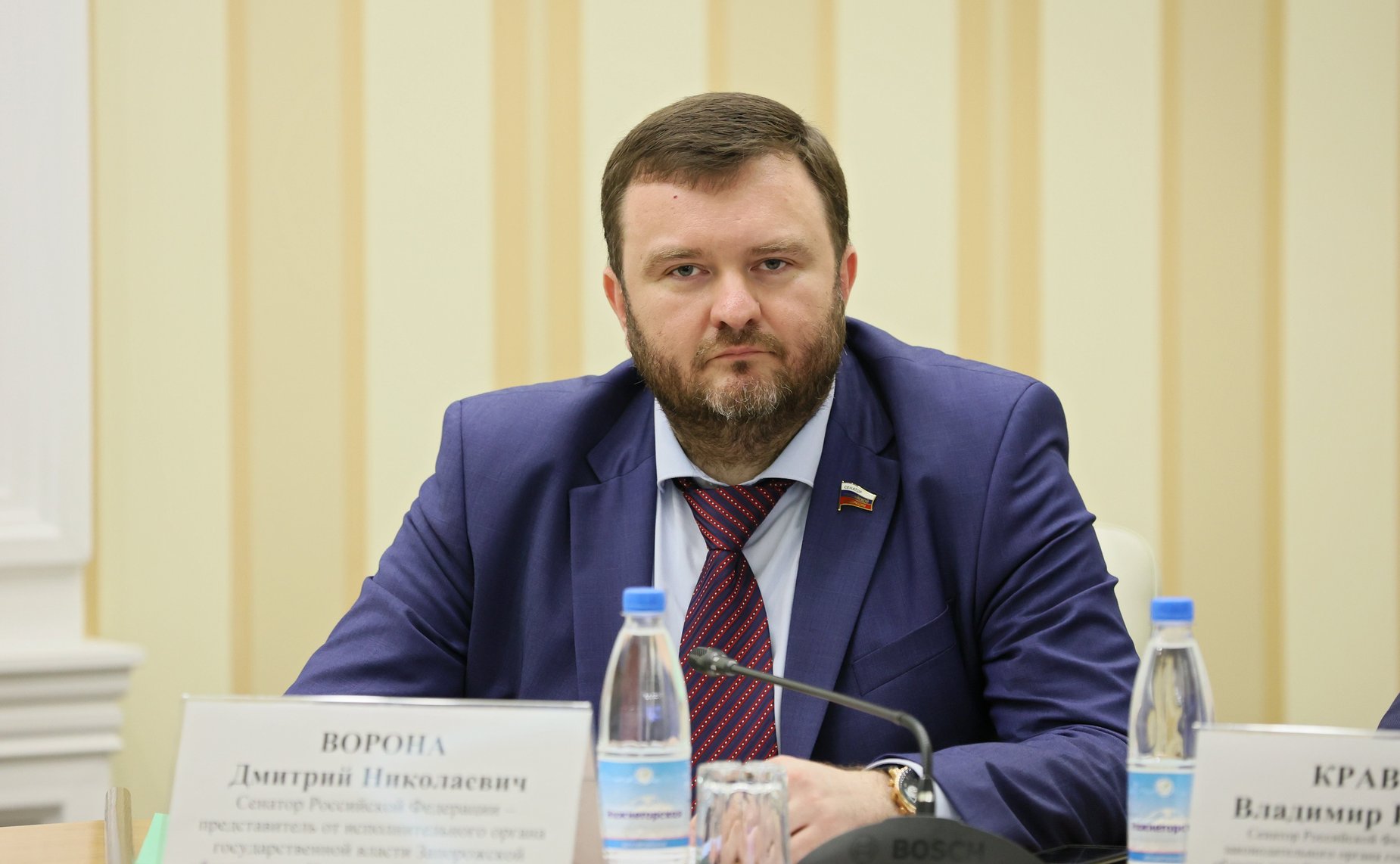 Дмитрий Ворона