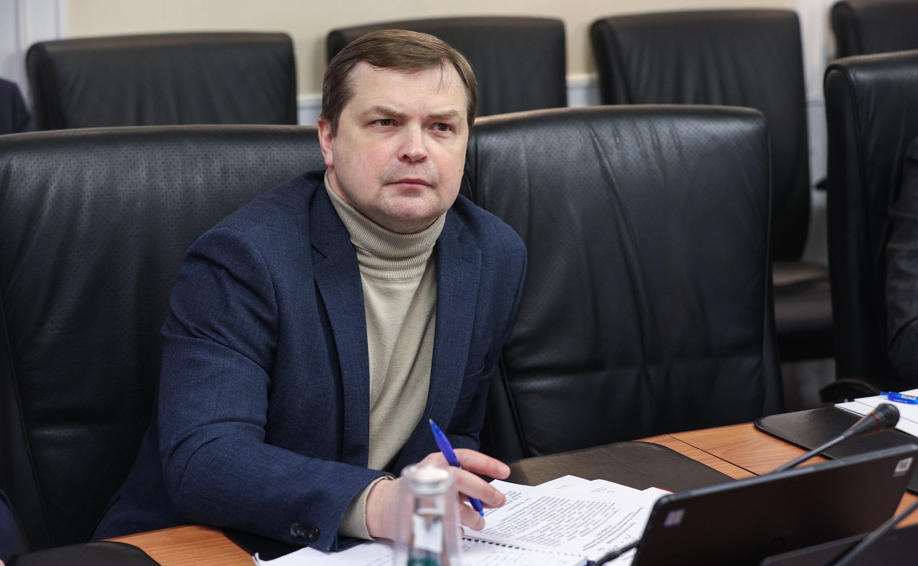 Заседание секции «Искусственный Интеллект» Совета по развитию цифровой экономики при Совете Федерации