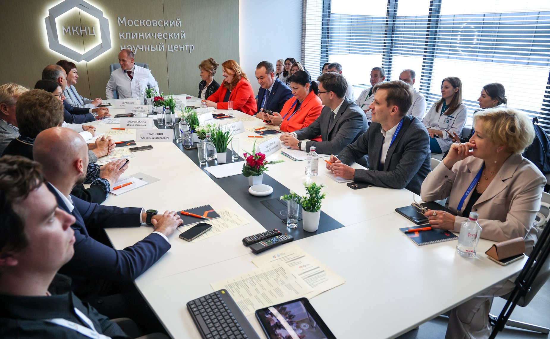 Дискуссионная площадка «Стратегическое планирование онкологической помощи». VI Форум социальных инноваций регионов