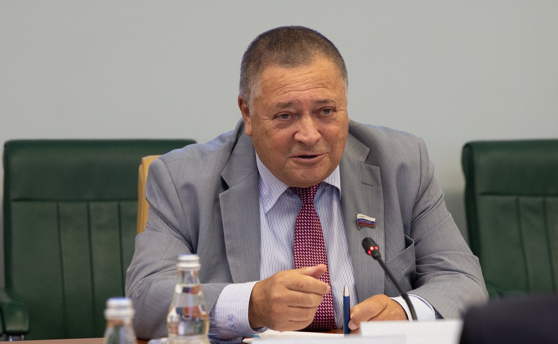 Сергей Калашников