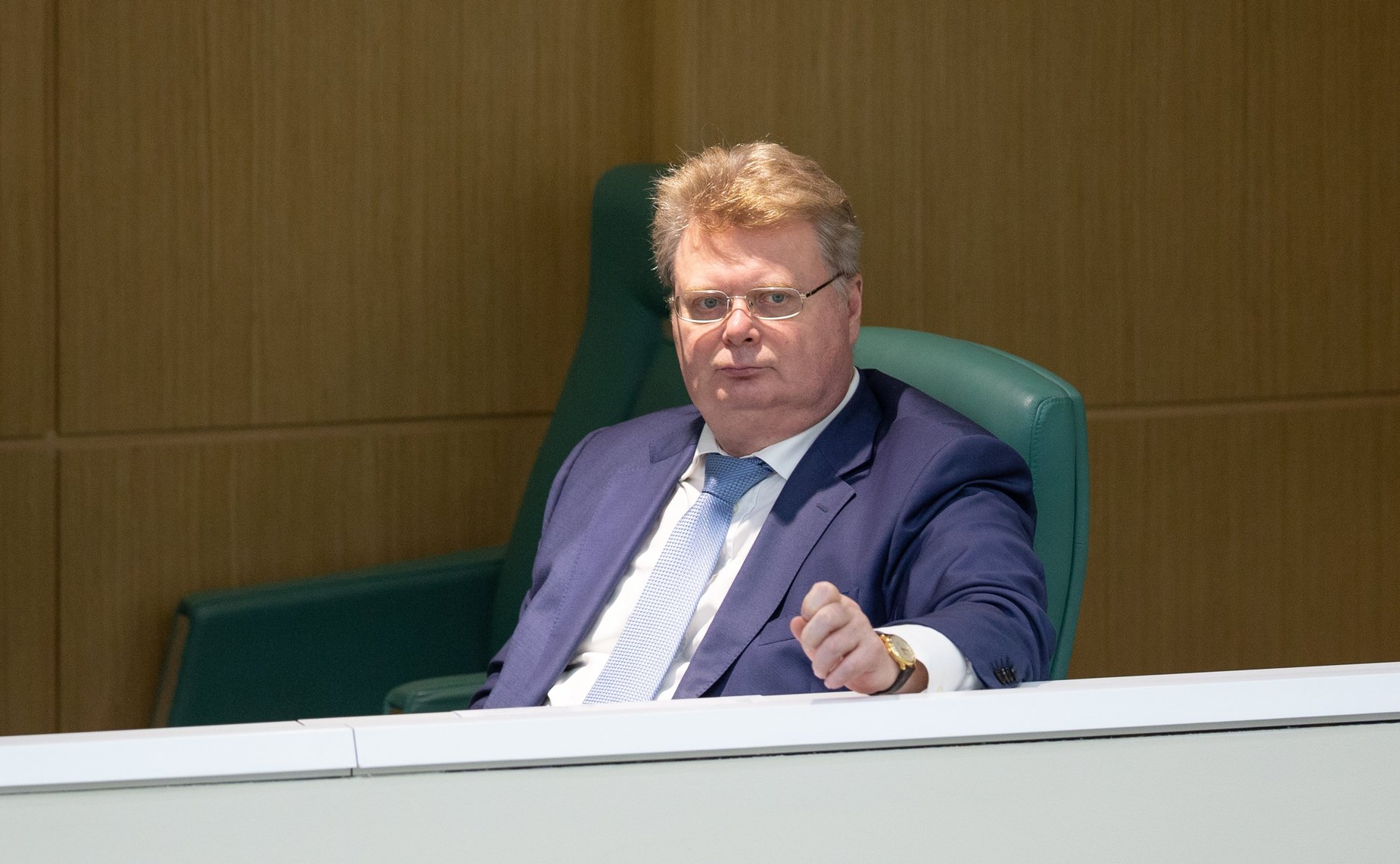 441-е заседание Совета Федерации