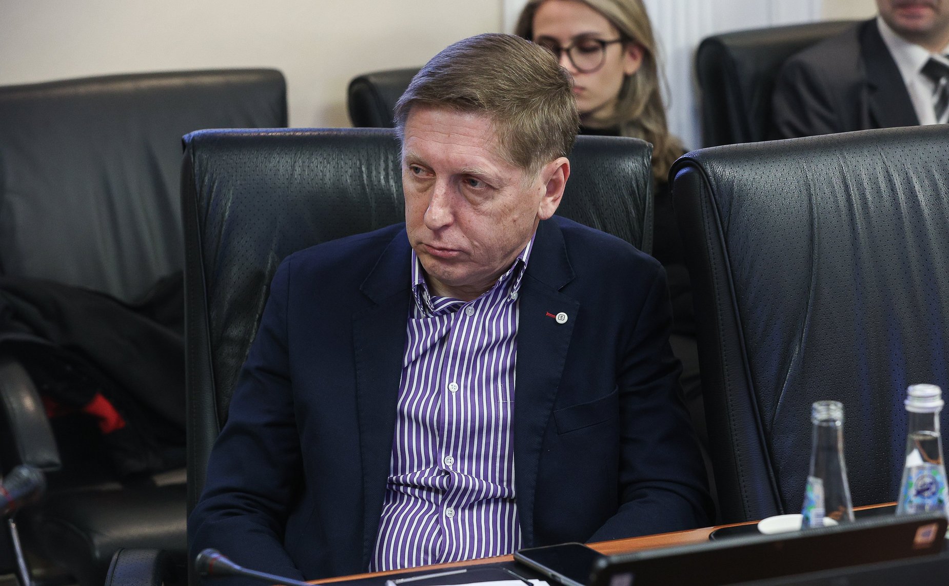 Заседание Комиссии СФ по информационной политике и взаимодействию со СМИ «Искусственный интеллект и СМИ: возможности, опасности и перспективы»