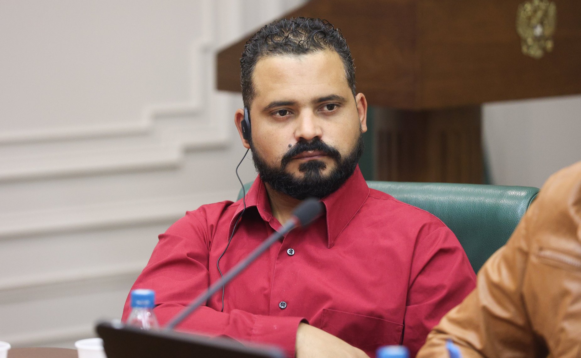 Сергей Кисляк провел встречу с латиноамериканской делегацией II Молодежного форума Россия — Латинская Америка