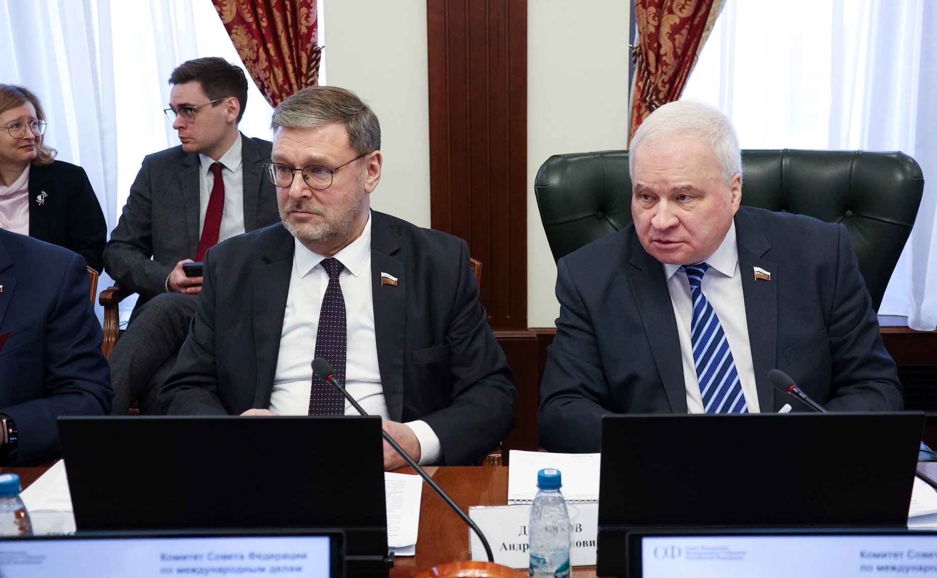 Совещание Комитета Совета Федерации по международным делам «Российско-монгольские отношения: состояние и перспективы»