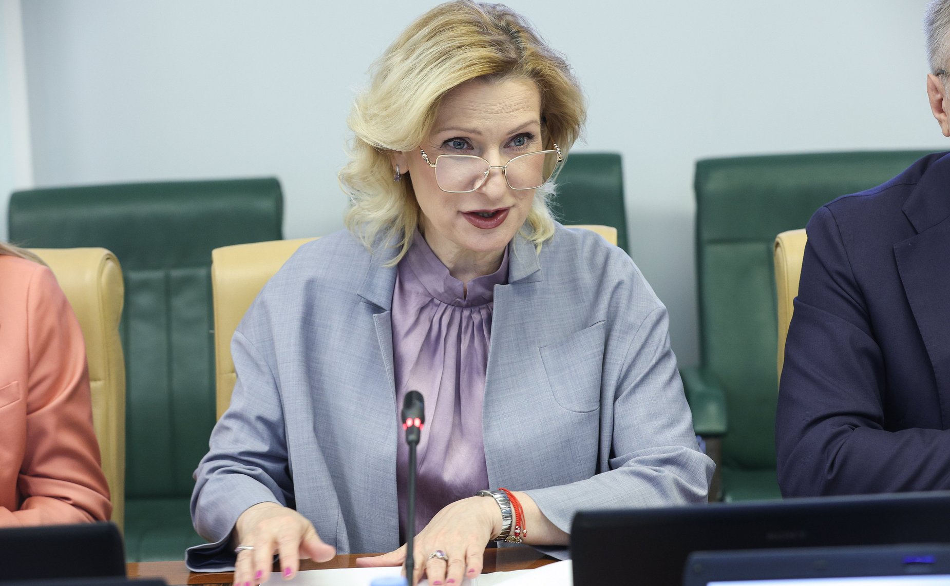 Инна Святенко