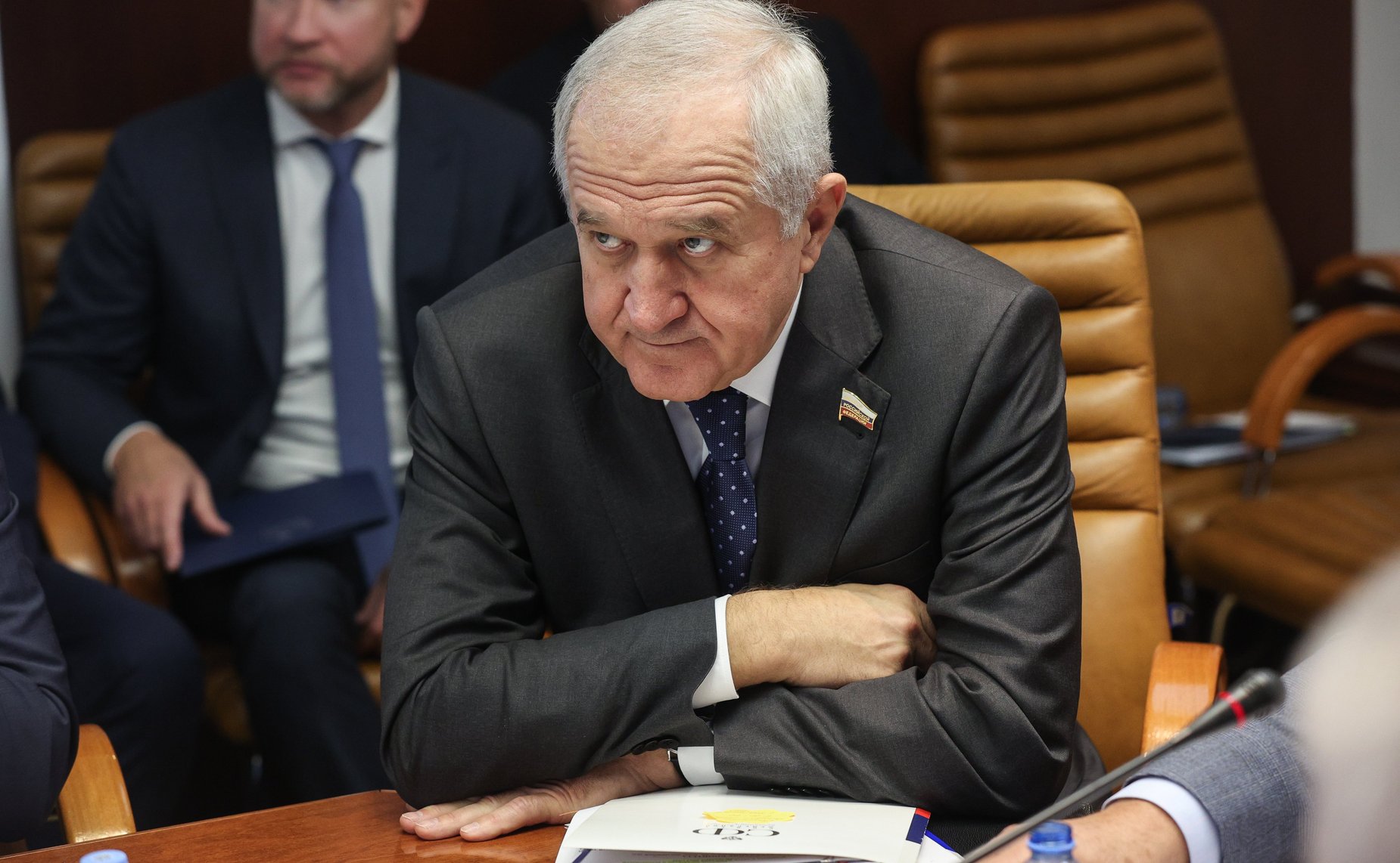 Владимир Булавин