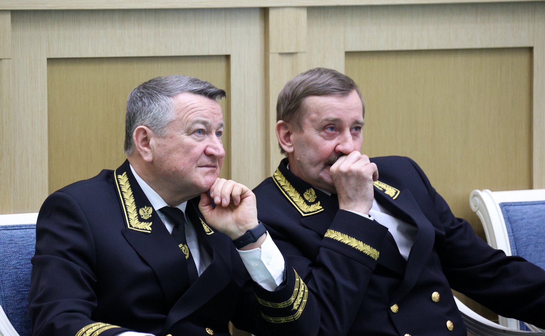 608-е заседание Совета Федерации