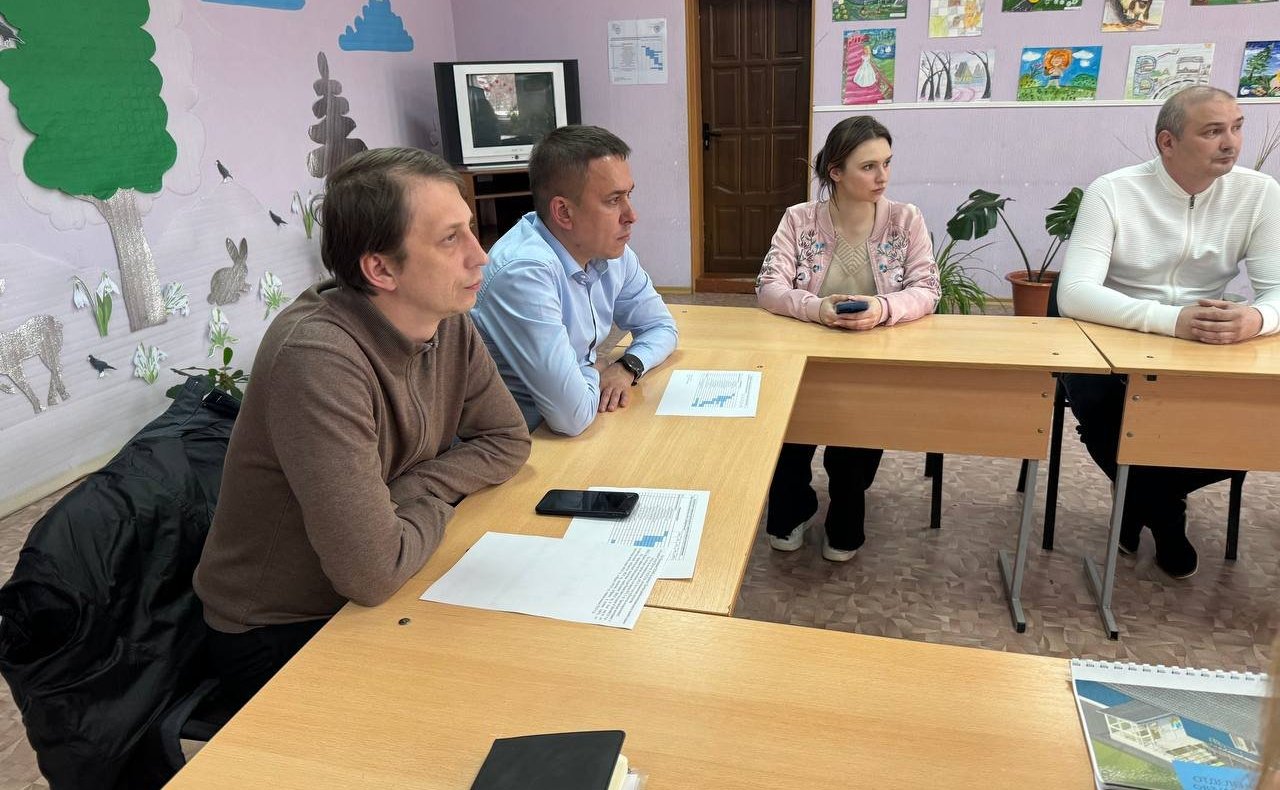 Айрат Гибатдинов совершил рабочую поездку в сельские районы Ульяновской области