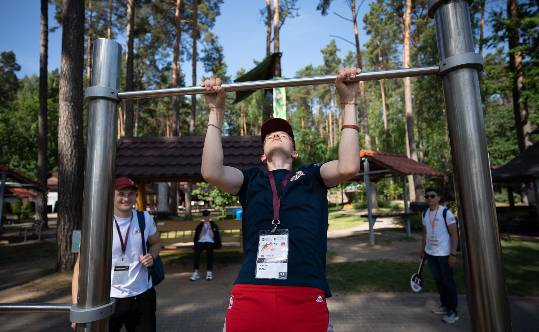 Участники культурно-образовательного проекта «Поезд Памяти» побывали в Гродно