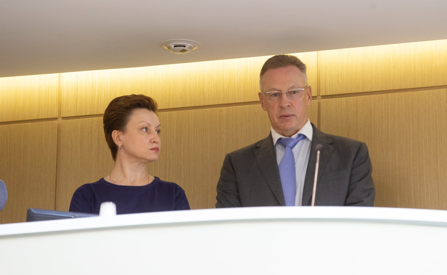 441-е заседание Совета Федерации