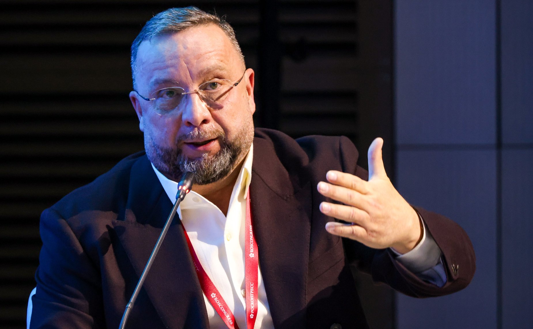 Галина Карелова приняла участие в работе сессии «Новые парадигмы охраны здоровья работающего населения: путь к трудовому долголетию». Мероприятие прошло в рамках Форума «Здоровое общество»