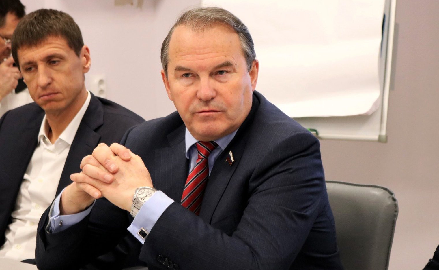 Игорь Морозов