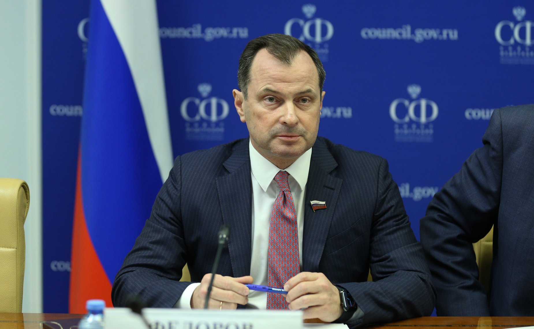 Юрий Федоров