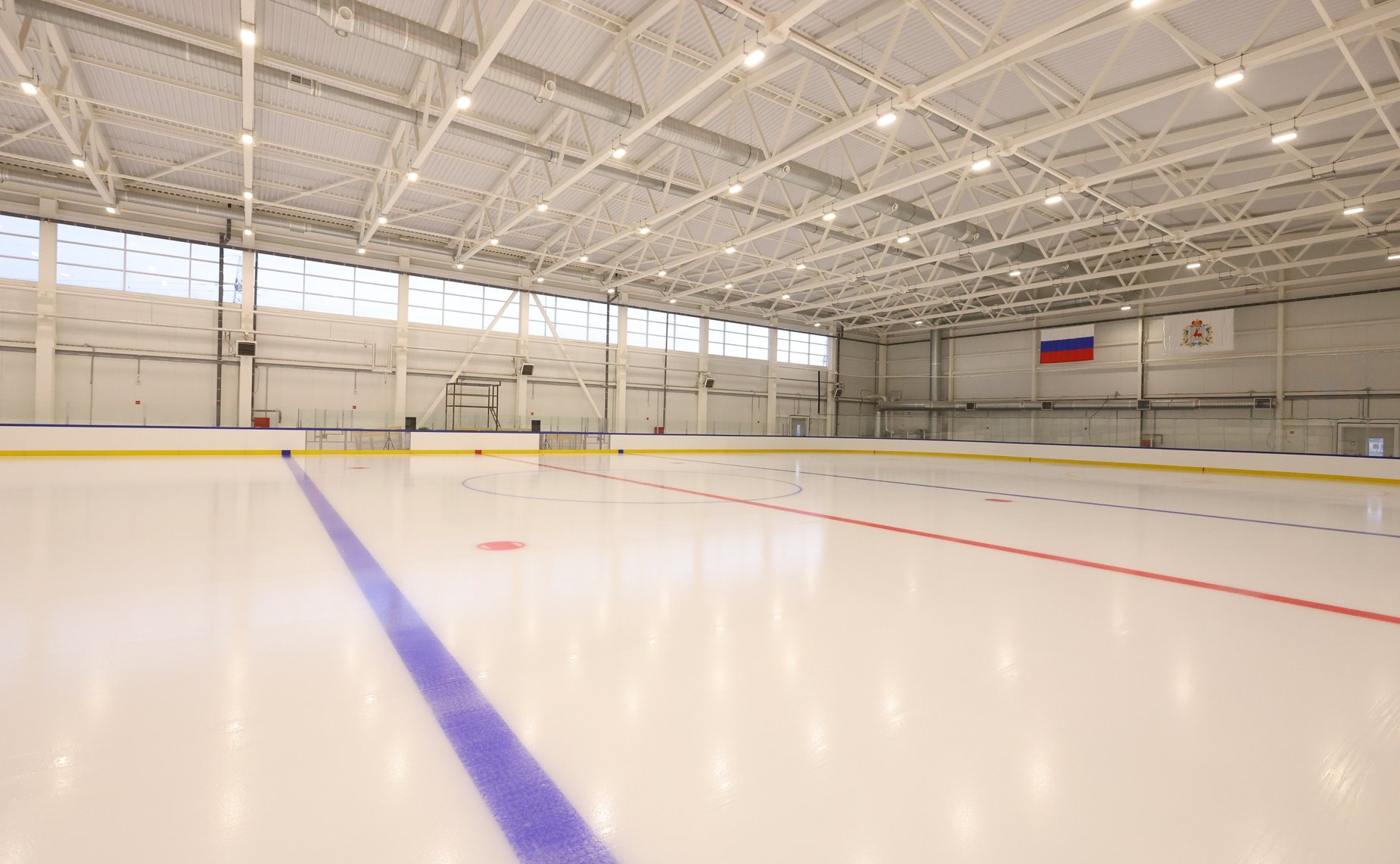 Ольга Щетинина в ходе региональной поездки в Дзержинск Нижегородской области посетила новый региональный центр адаптивных видов спорта «Парус»