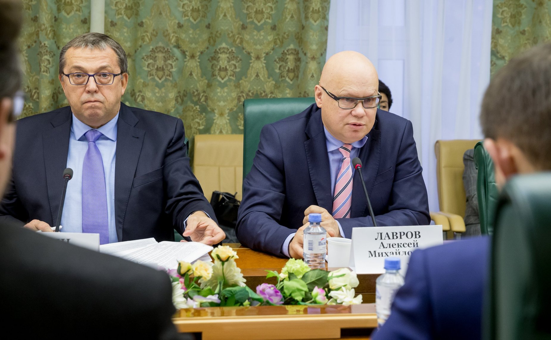 Заседание рабочей группы при Комитете СФ по бюджету и финансовым рынкам по совершенствованию законодательства в сфере инициативного бюджетирования