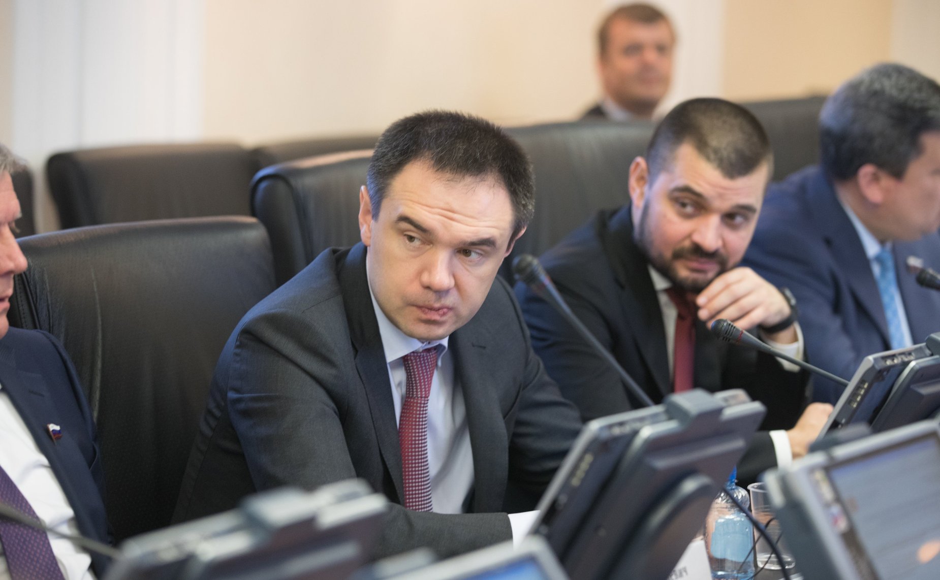 М. Хапсироков