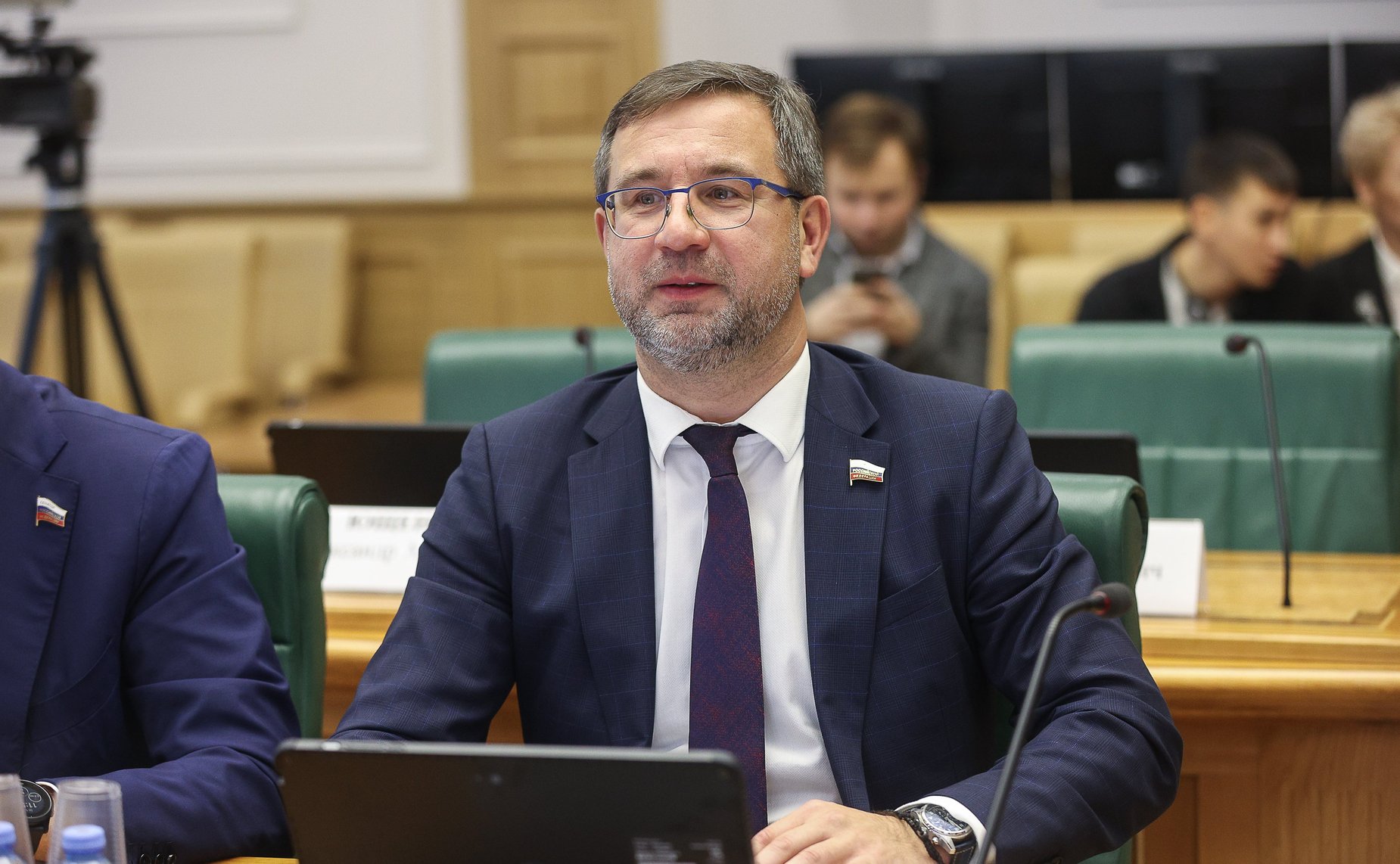 Николай Владимиров