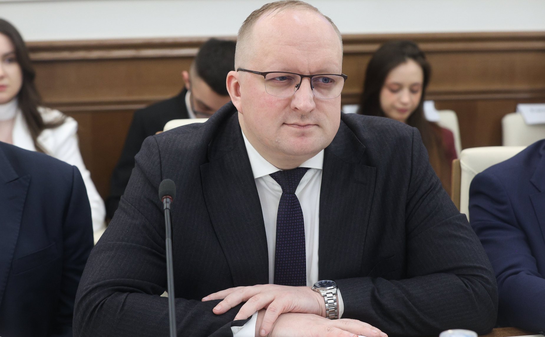 Совещание «Вопросы совершенствования нормативно-правового обеспечения управления имуществом, изъятым у лиц, допустивших коррупционные правонарушения»