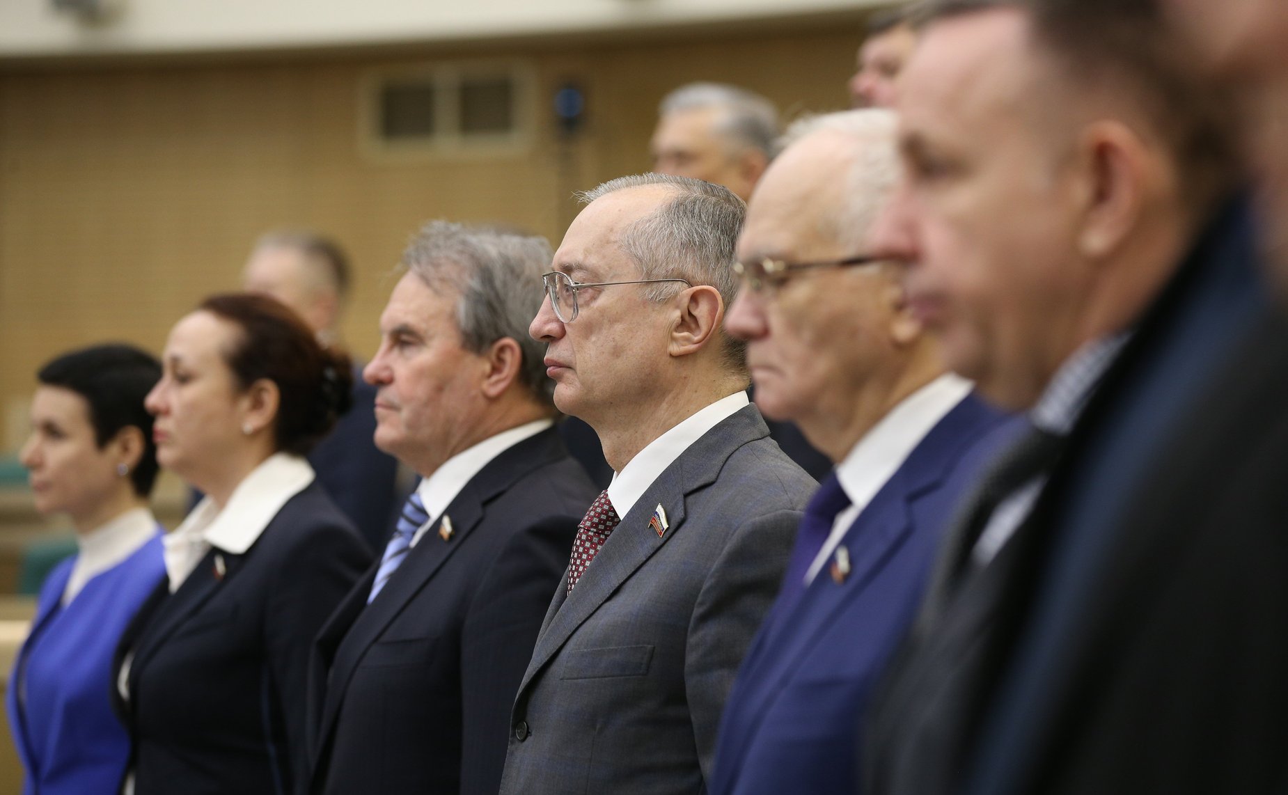 523-е заседание Совета Федерации