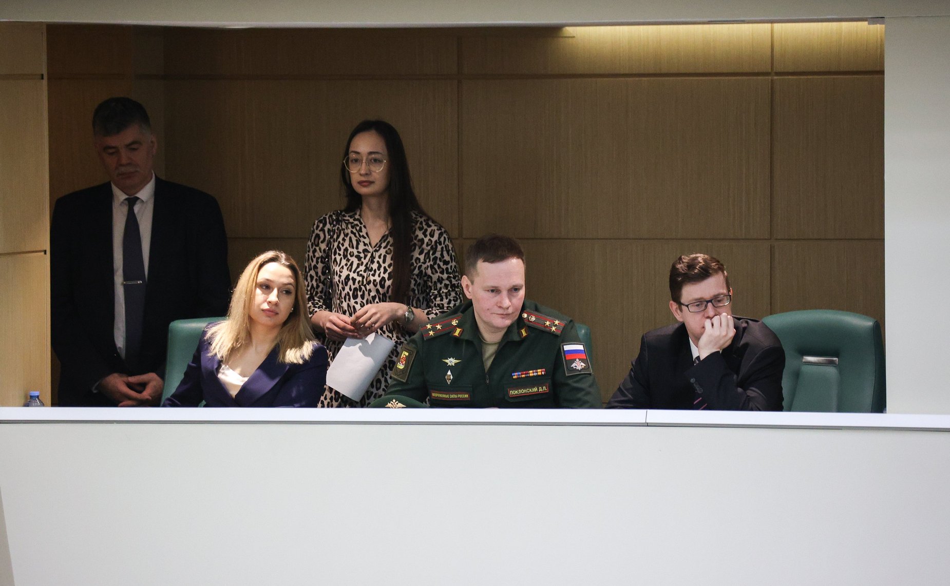 543-е заседание Совета Федерации