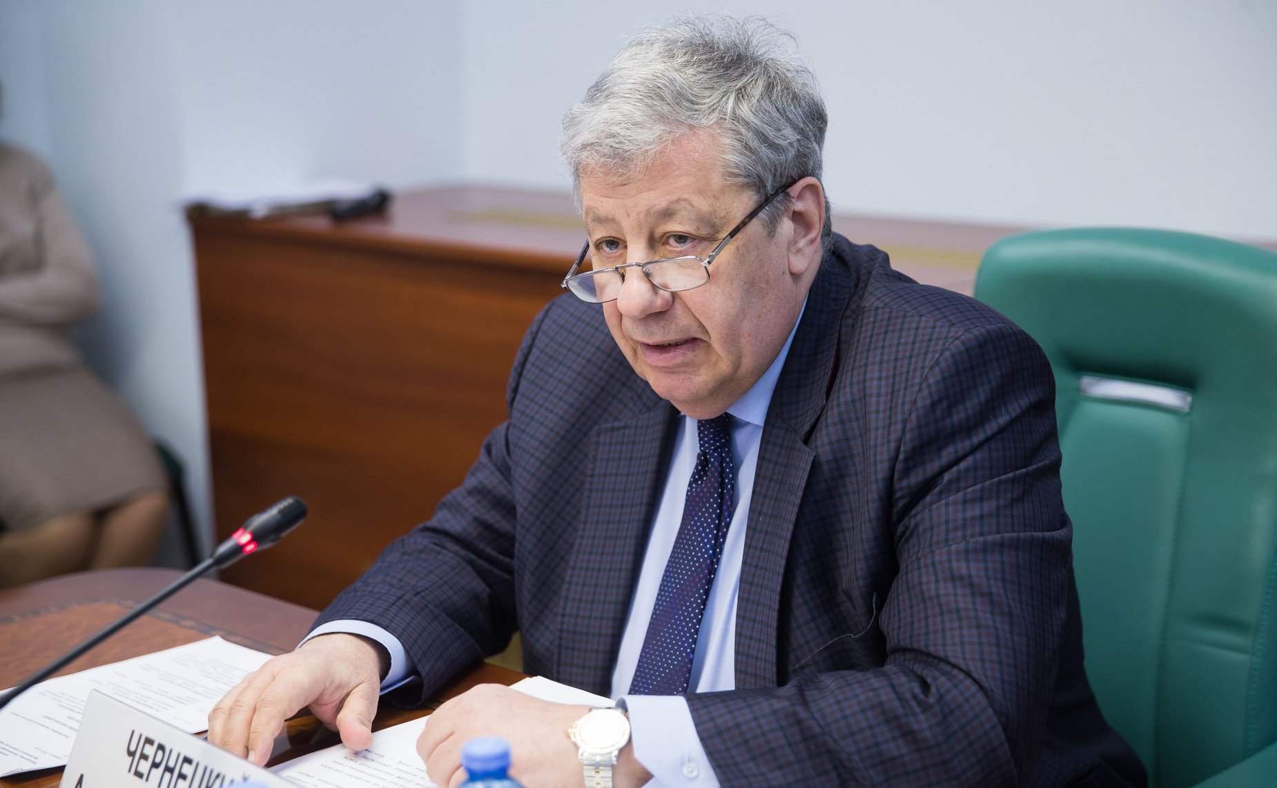 Аркадий Чернецкий