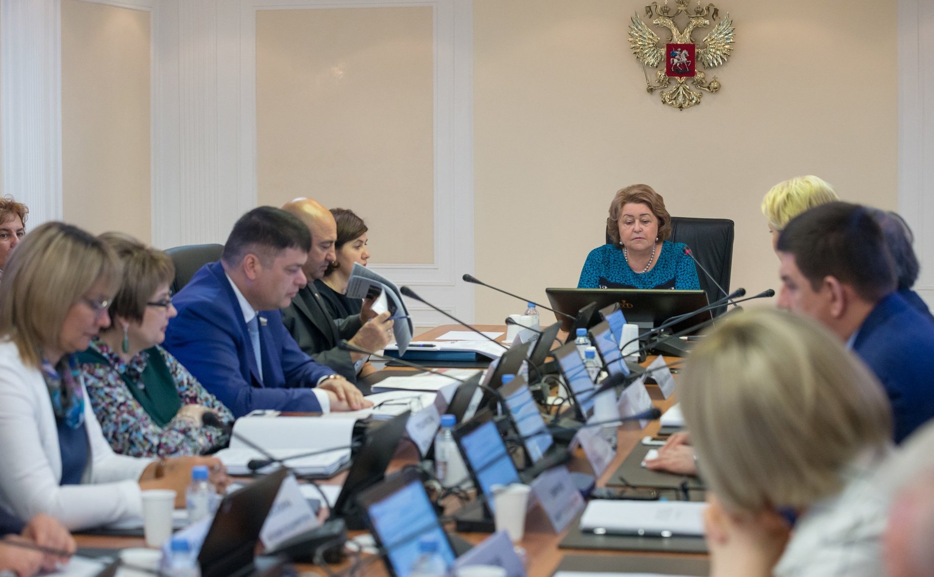 Заседание Комитета СФ по науке, образованию и культуре