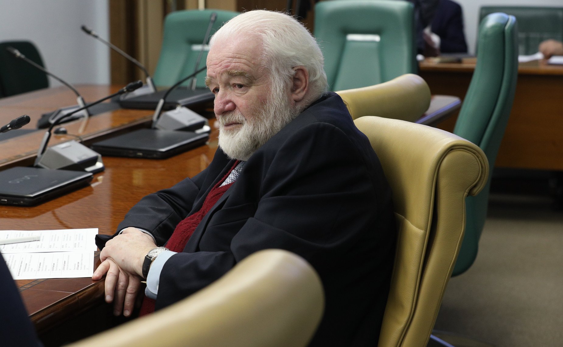 «Круглый стол» Комитета СФ по аграрно-продовольственной политике и природопользованию