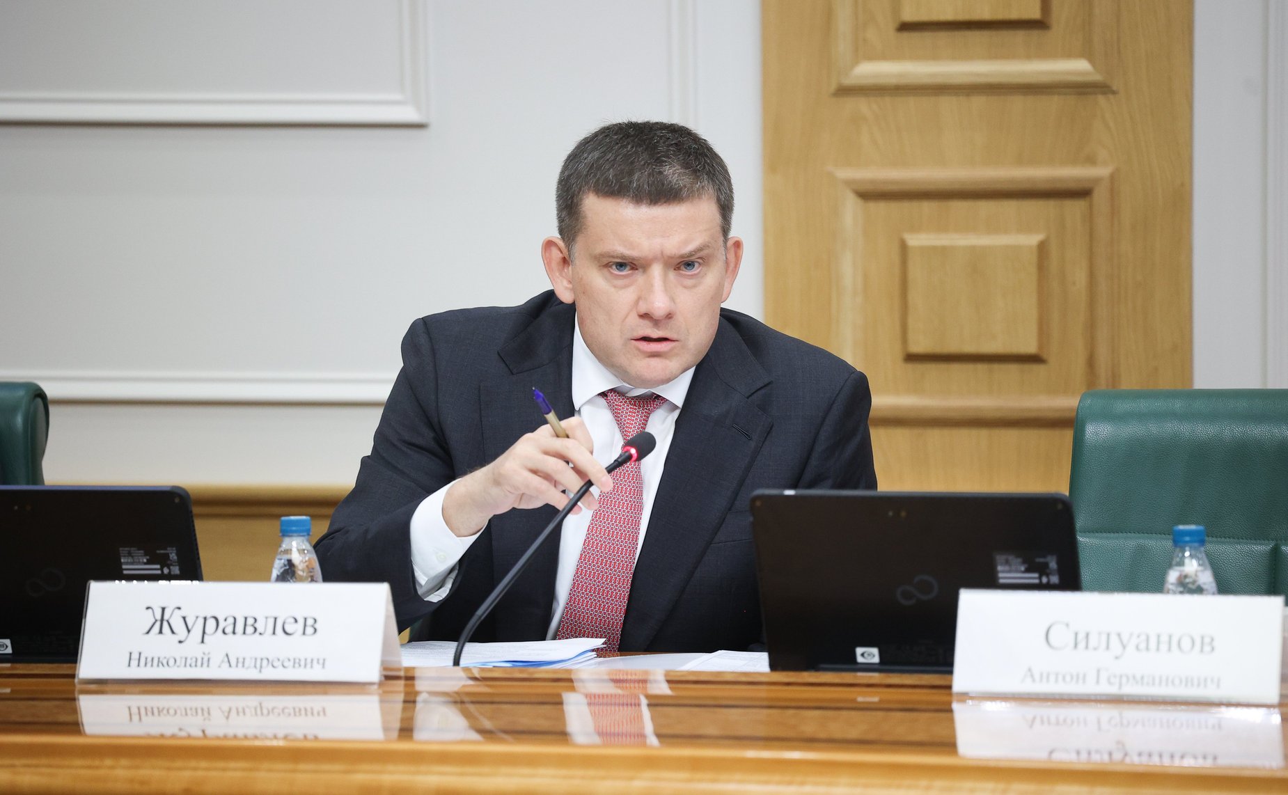 Николай Журавлев