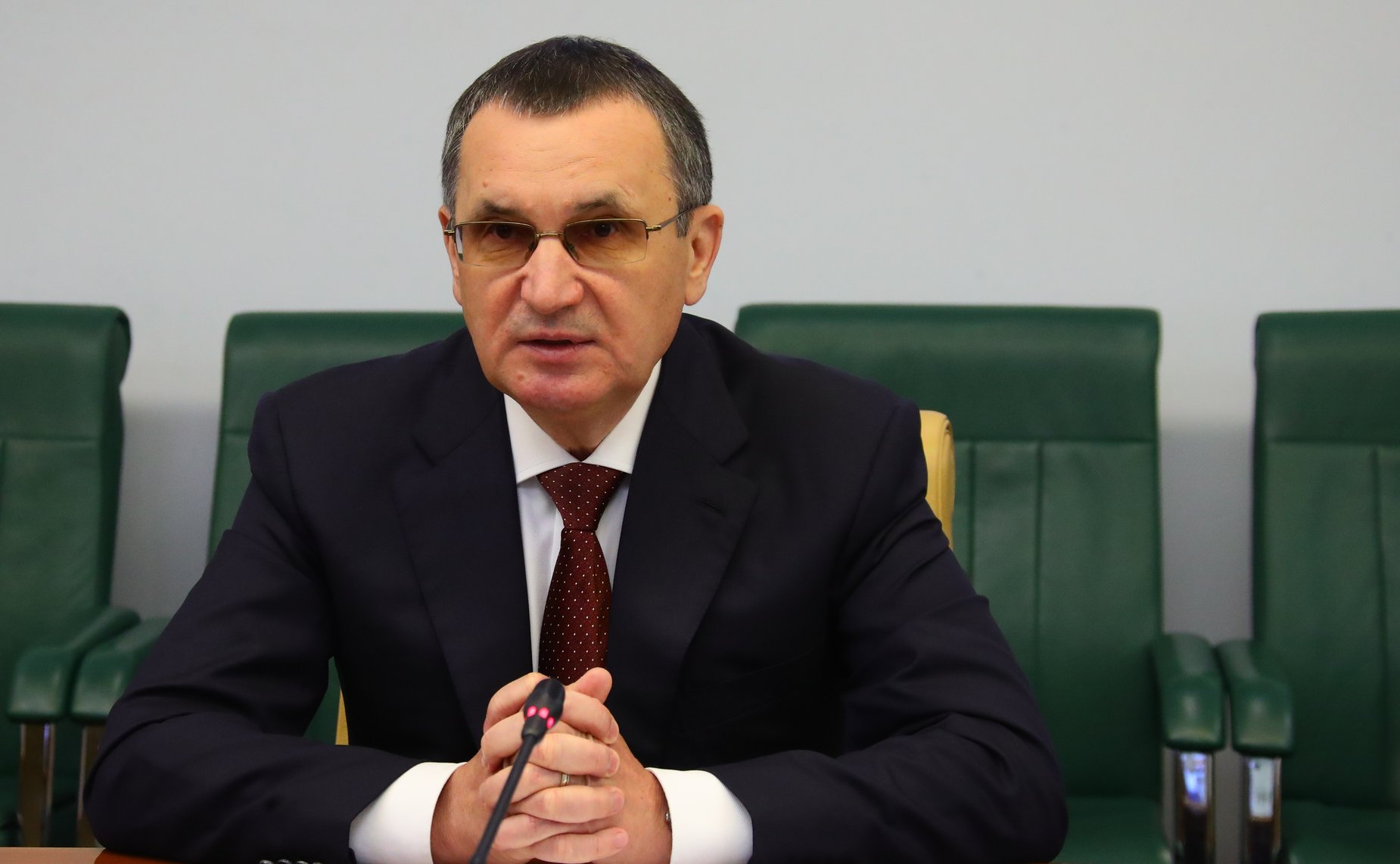 Николай Федоров