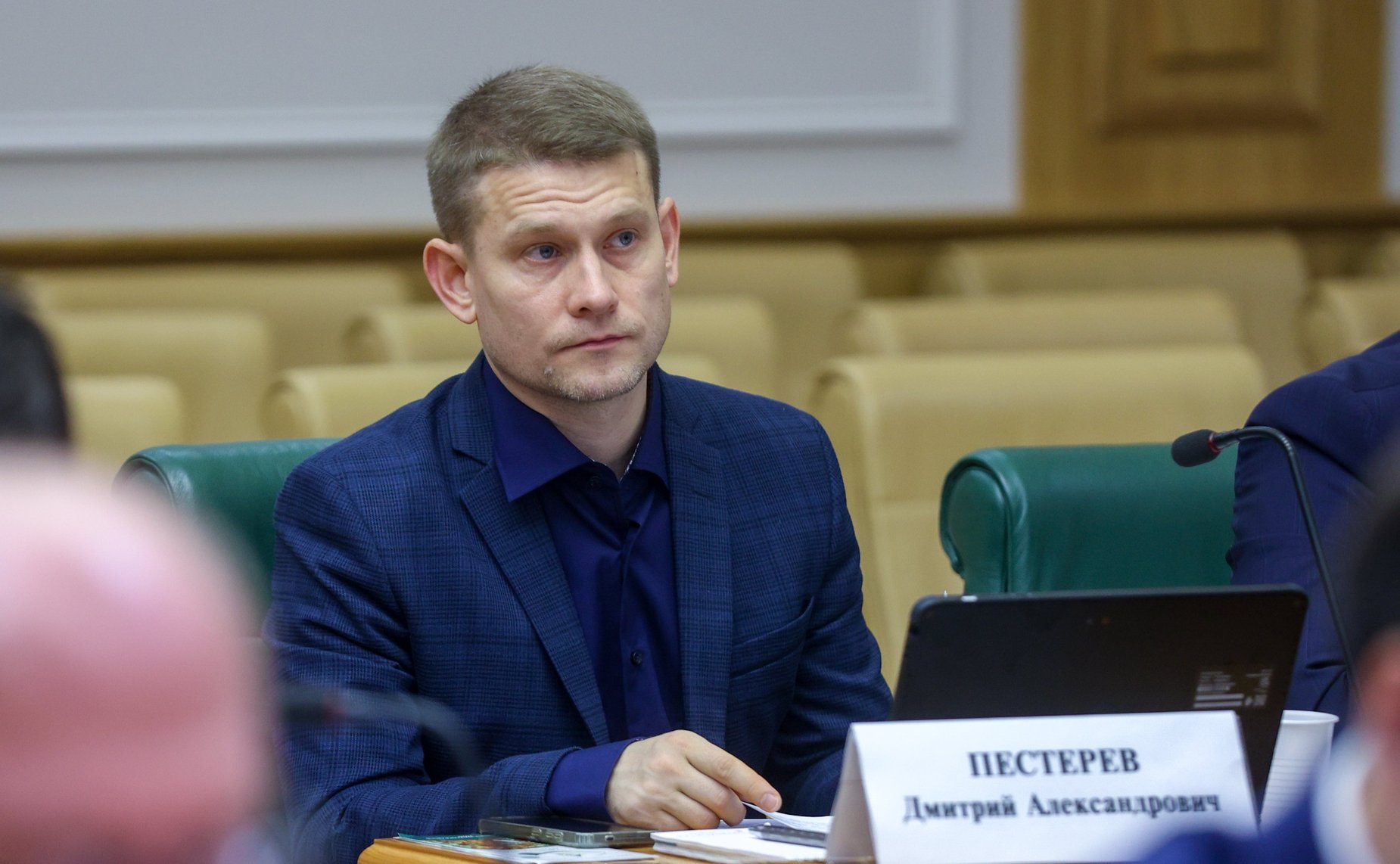 Совещание «О ходе реализации Федеральной научно-технической программы развития сельского хозяйства на 2017–2030 годы»