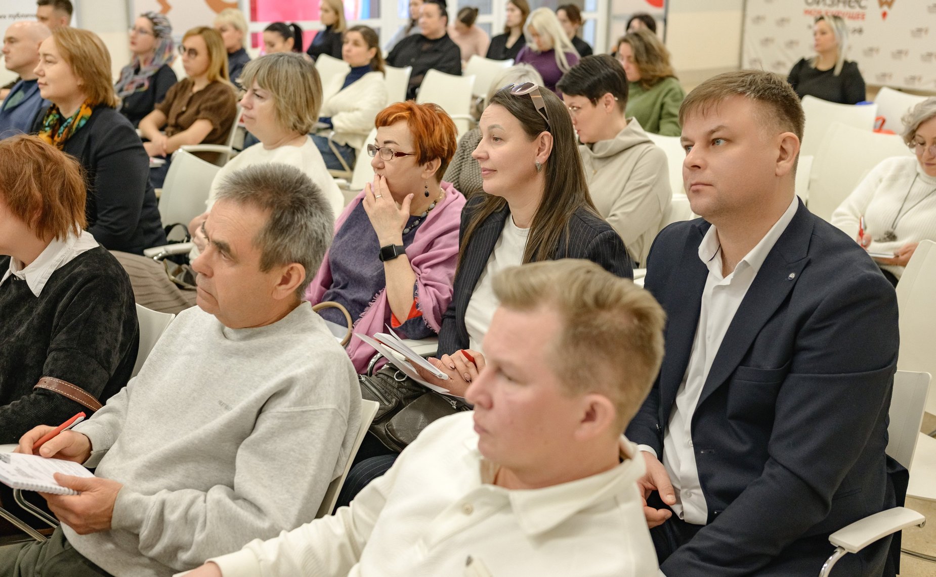 Светлана Кириллова выступила на обучающем семинаре Федеральной службы по интеллектуальной собственности в Костроме