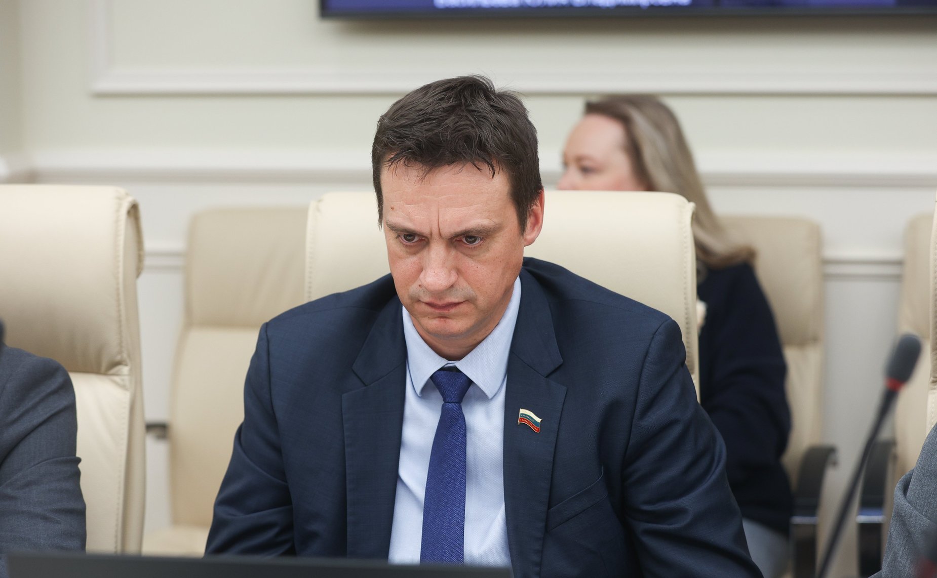 Совещание «Об определении долгосрочной потребности силовых ведомств РФ в продукции легкой промышленности и о заключении долгосрочных контрактов на поставку вещевого имущества»