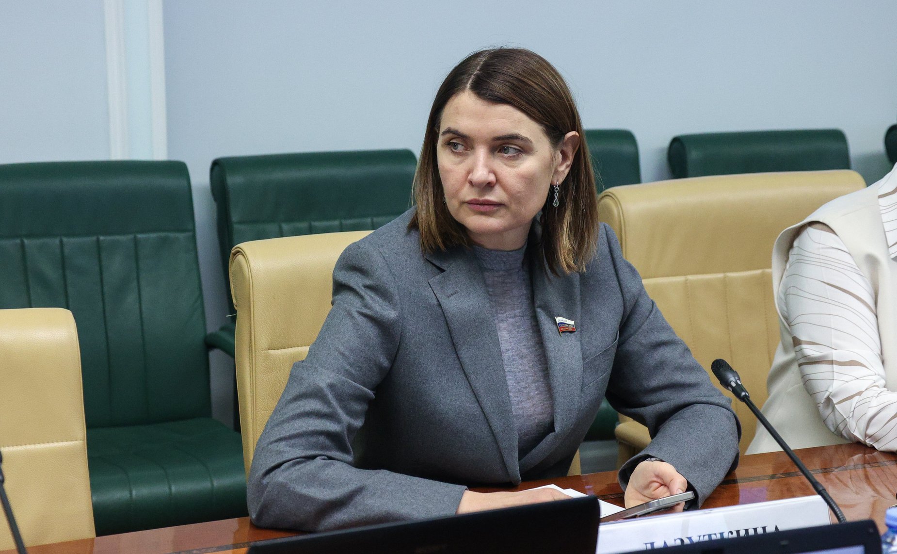 Юлия Лазуткина