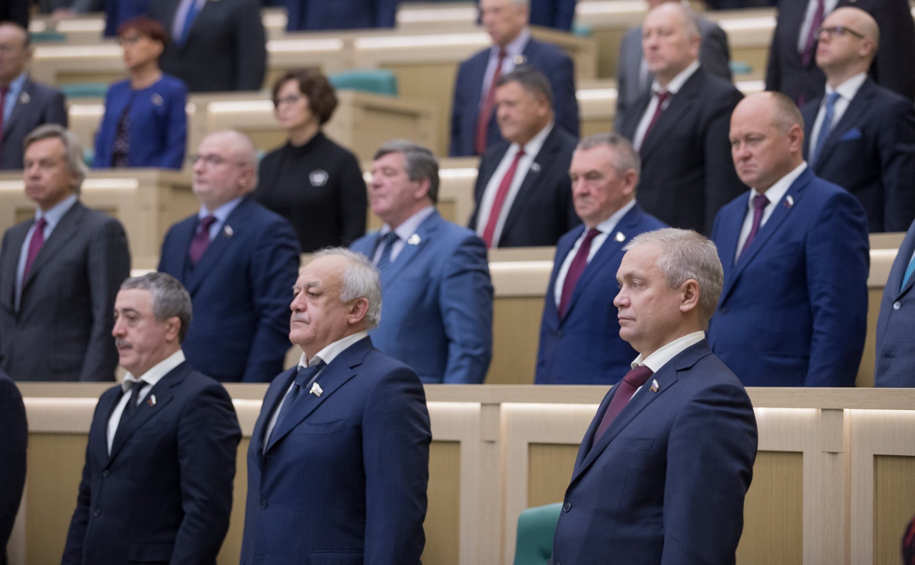 424-е заседание Совета Федерации