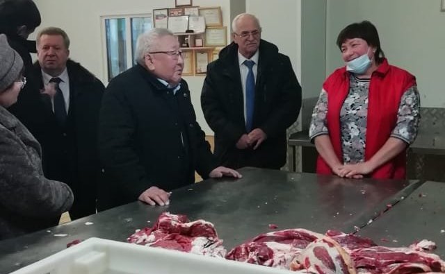 Егор Борисов ознакомился с лучшими практиками развития малых форм хозяйствования в сфере агропромышленного комплекса