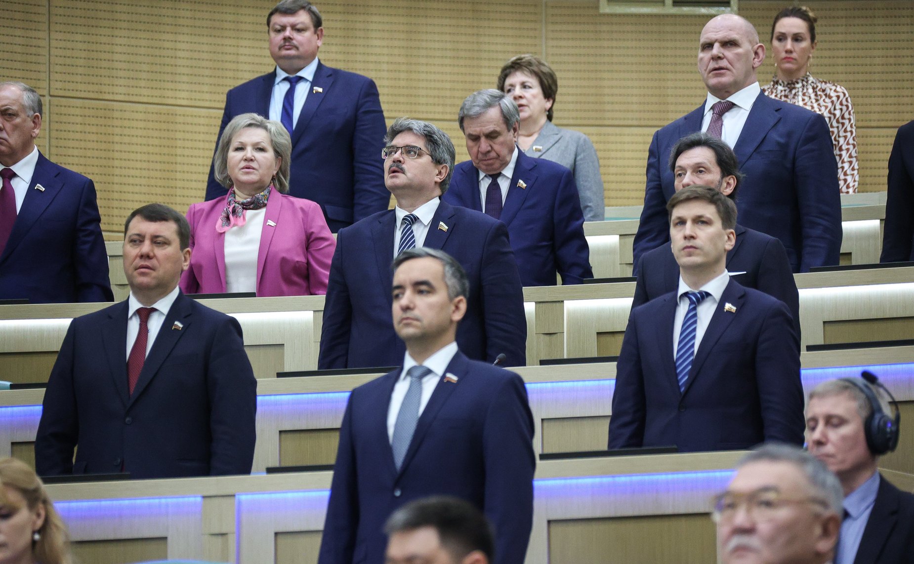 563-е заседание Совета Федерации