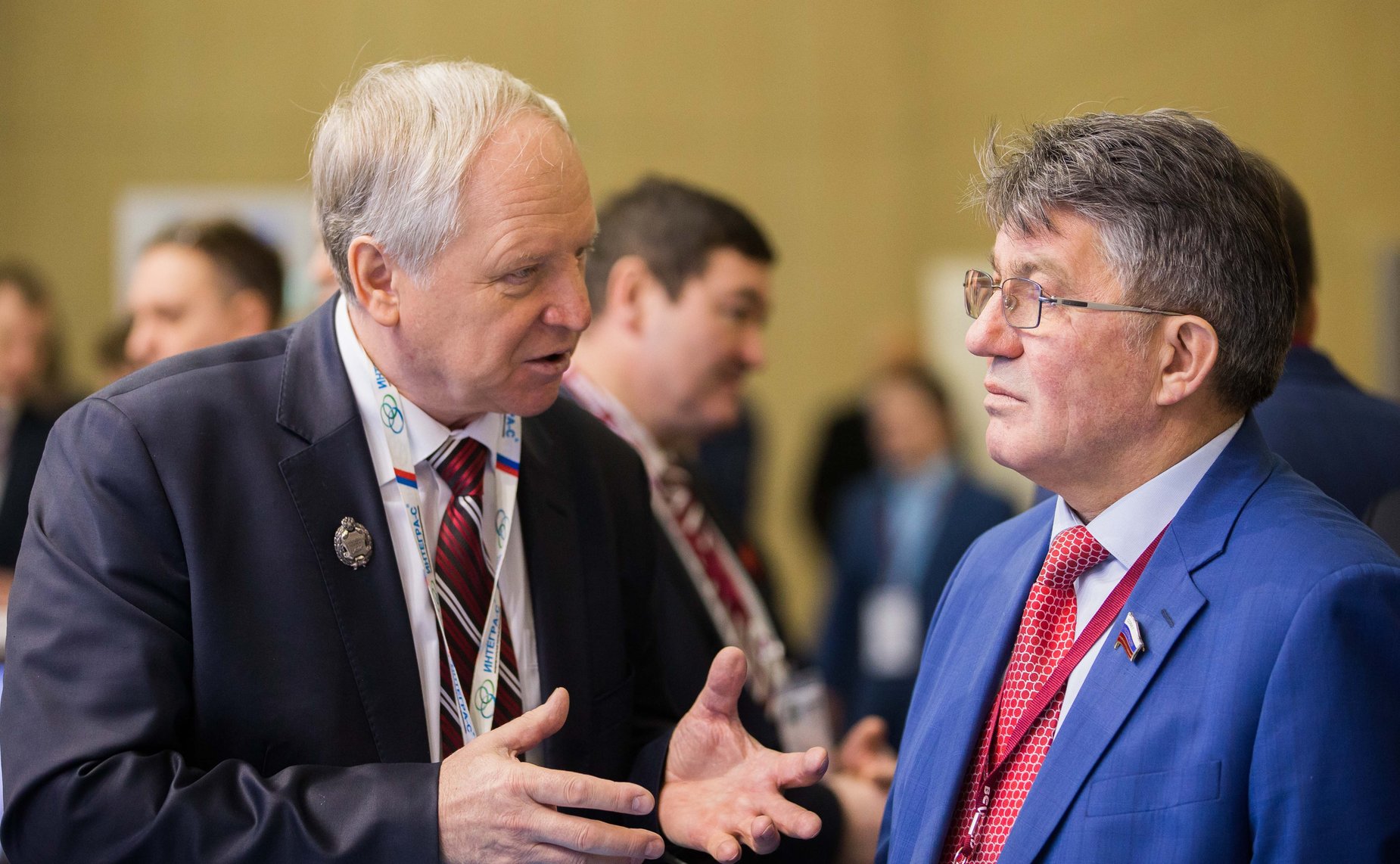 «Круглый стол» на тему «Состояние и проблемы законодательного обеспечения безопасности проведения крупных спортивных мероприятий»