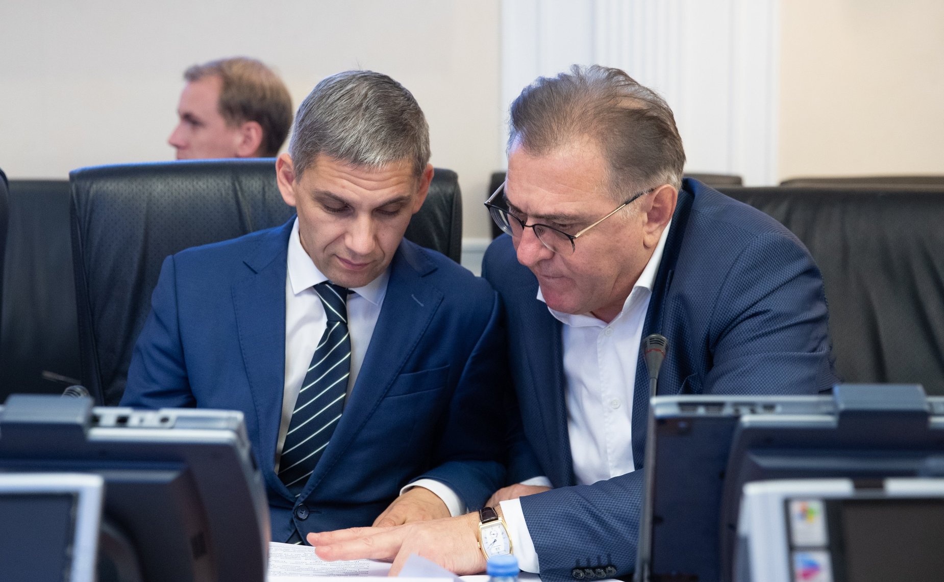 Совещание Комитета СФ по аграрно-продовольственной политике и природопользованию