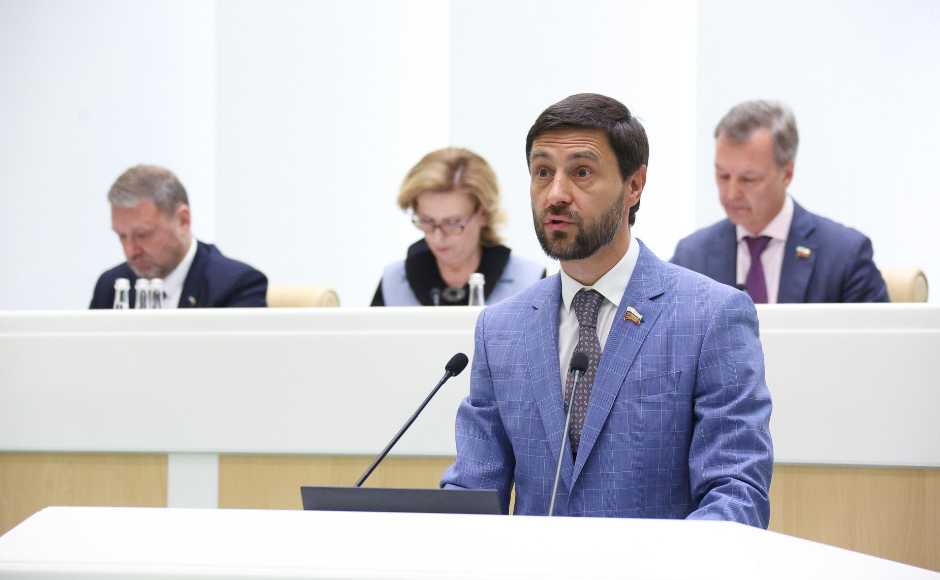 Алексей Синицын